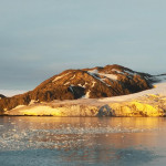 Glaciar Charrúa en isla Livingstone, Antártida